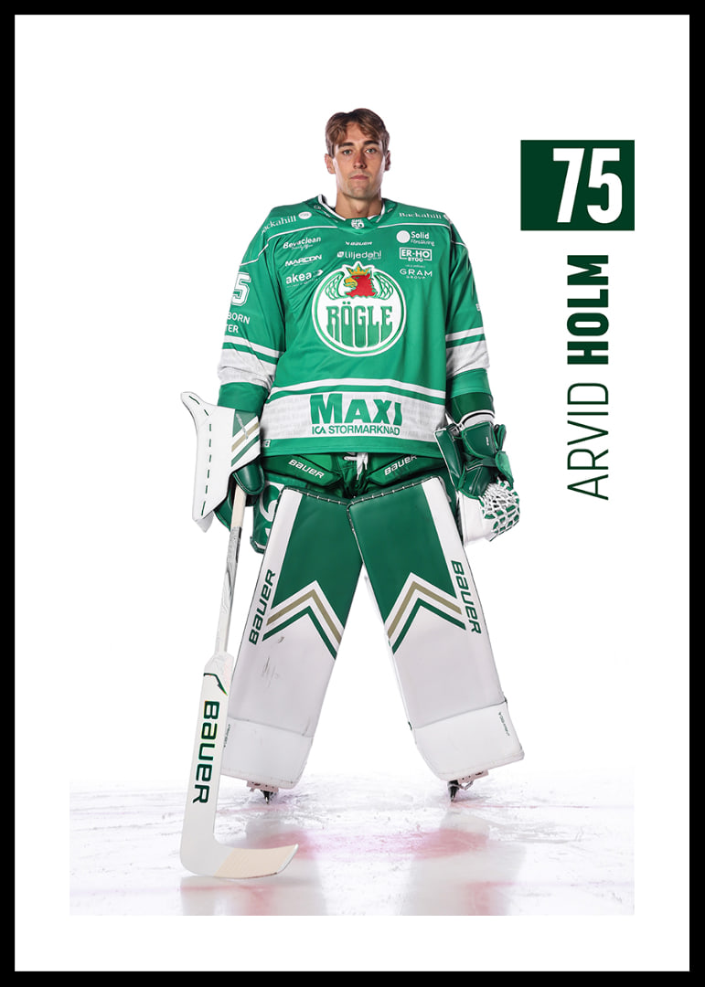 Arvid Holm #75 Rögle BK 2025/2026-12