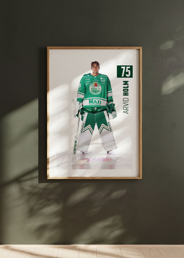 Arvid Holm #75 Rögle BK 2025/2026-12
