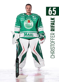 Christoffer Rifalk #65 Rögle BK 2025/2026-3