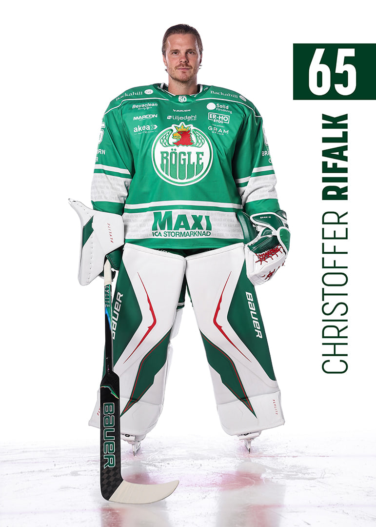 Christoffer Rifalk #65 Rögle BK 2025/2026-12