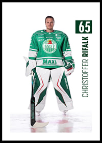 Christoffer Rifalk #65 Rögle BK 2025/2026-0