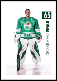 Christoffer Rifalk #65 Rögle BK 2025/2026-0