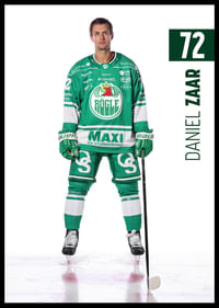 Daniel Zaar #72 Rögle BK 2025/2026-2
