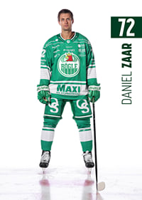 Daniel Zaar #72 Rögle BK 2025/2026-3