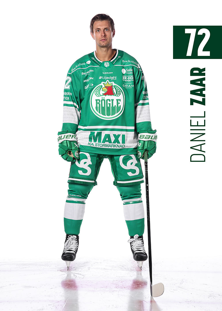 Daniel Zaar #72 Rögle BK 2025/2026-12