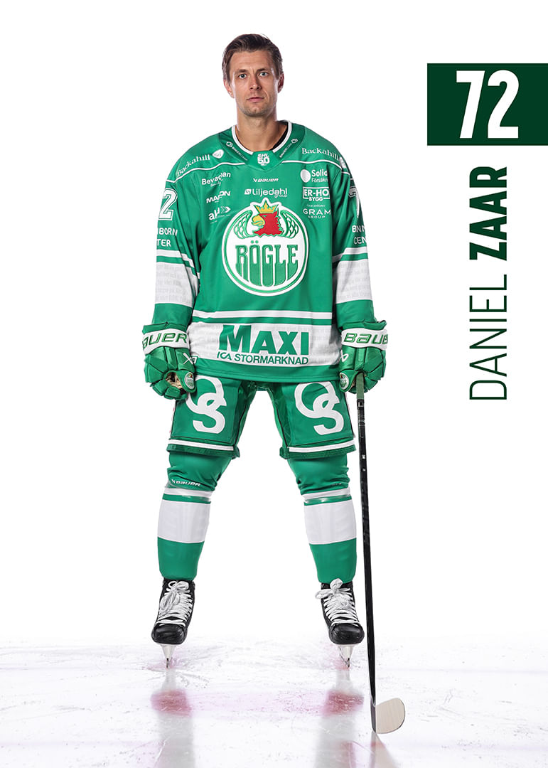 Daniel Zaar #72 Rögle BK 2025/2026-12