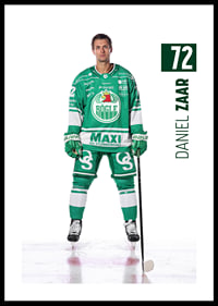 Daniel Zaar #72 Rögle BK 2025/2026-0