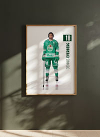 Dennis Everberg #18 Rögle BK 2025/2026-4
