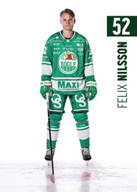 Felix Nilsson #52 Rögle BK 2025/2026-3