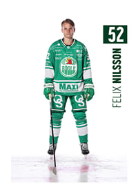 Felix Nilsson #52 Rögle BK 2025/2026-1