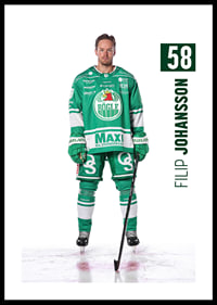 Filip Johansson #58 Rögle BK 2025/2026-0