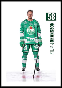 Filip Johansson #58 Rögle BK 2025/2026-0
