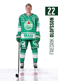 Fredrik Olofsson #22 Rögle BK 2025/2026-3