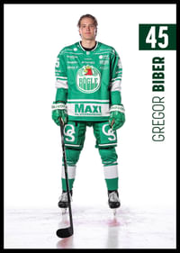 Gregor Biber #45 Rögle BK 2025/2026-2