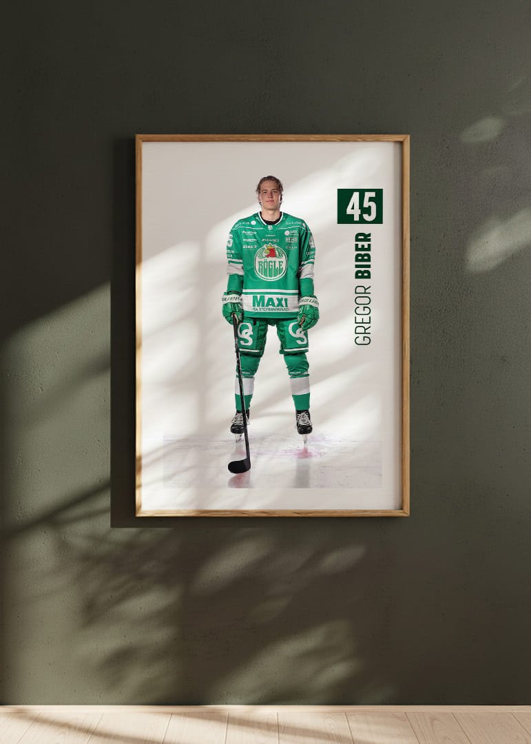 Gregor Biber #45 Rögle BK 2025/2026-12