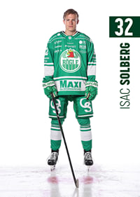 Isac Solberg #32 Rögle BK 2025/2026-3