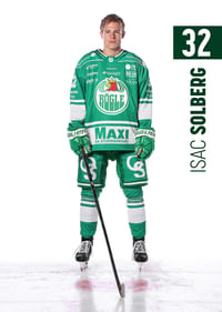 Isac Solberg #32 Rögle BK 2025/2026-3