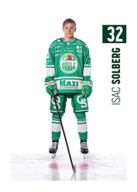 Isac Solberg #32 Rögle BK 2025/2026-1