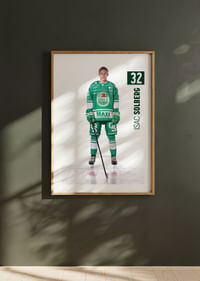 Isac Solberg #32 Rögle BK 2025/2026-4
