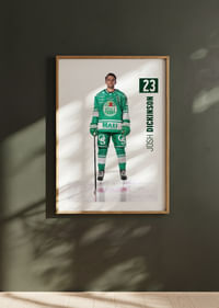 Josh Dickinson #23 Rögle BK 2025/2026-4