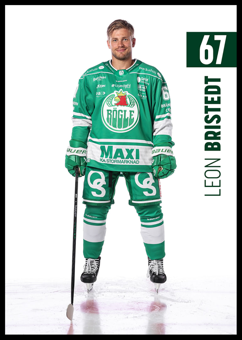 Leon Bristedt #67 Rögle BK 2025/2026-12