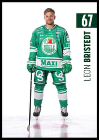 Leon Bristedt #67 Rögle BK 2025/2026-2