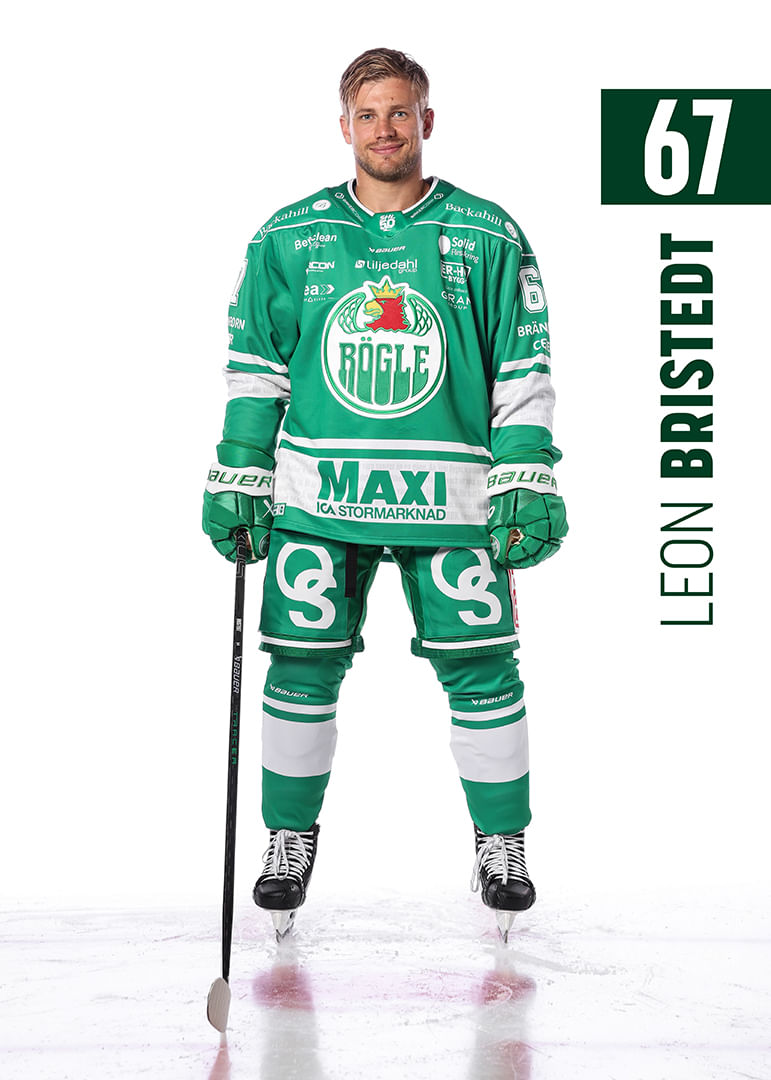 Leon Bristedt #67 Rögle BK 2025/2026-12