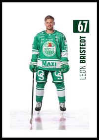 Leon Bristedt #67 Rögle BK 2025/2026-0