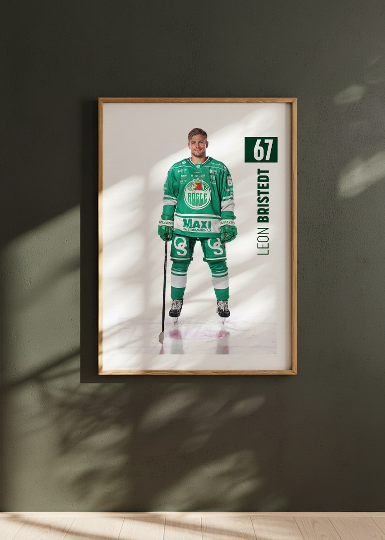 Leon Bristedt #67 Rögle BK 2025/2026-12