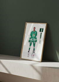 Linus Sandin #8 Rögle BK 2025/2026-5