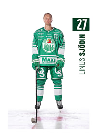 Linus Sjödin #27 Rögle BK 2025/2026-1