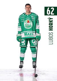 Lubos Horký #62 Rögle BK 2025/2026-3