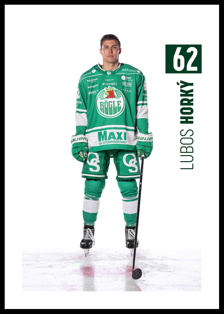 Lubos Horký #62 Rögle BK 2025/2026-12