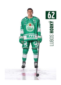 Lubos Horký #62 Rögle BK 2025/2026-1