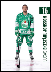 Lucas Ekeståhl Jonsson #16 Rögle BK 2025/2026-2