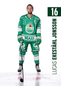Lucas Ekeståhl Jonsson #16 Rögle BK 2025/2026-3