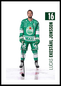 Lucas Ekeståhl Jonsson #16 Rögle BK 2025/2026-0