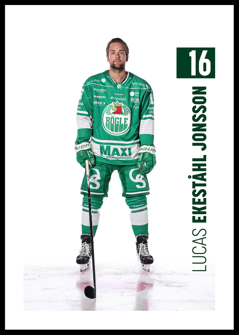 Lucas Ekeståhl Jonsson #16 Rögle BK 2025/2026-12