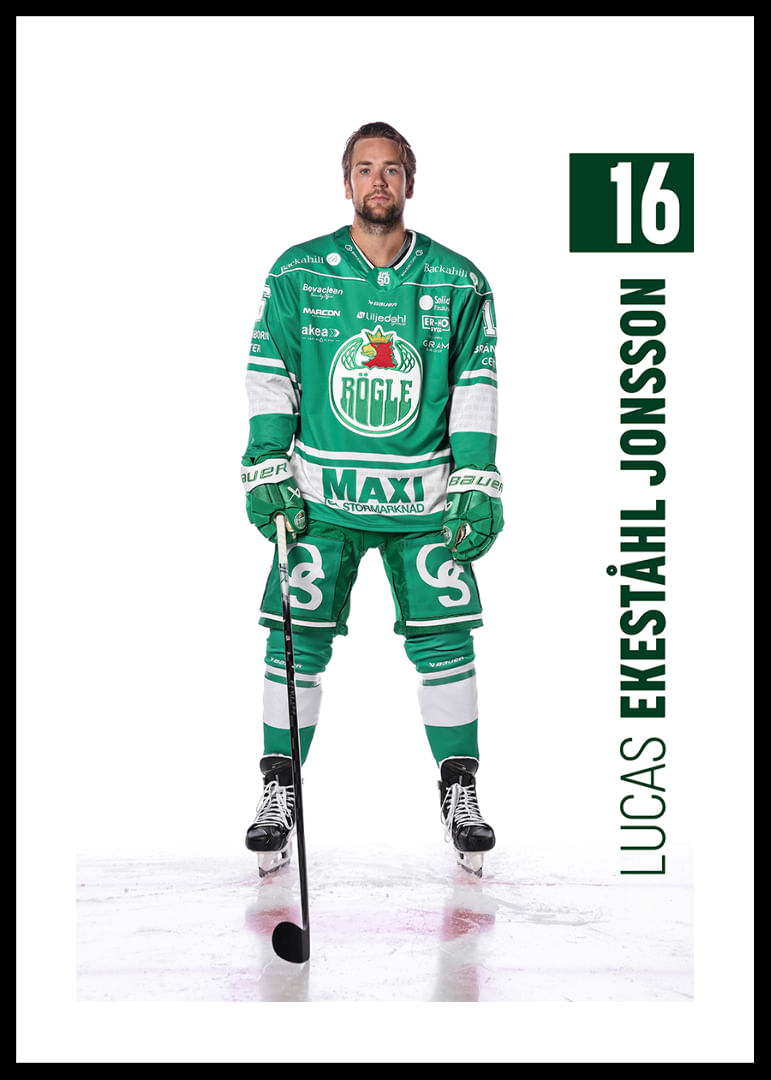 Lucas Ekeståhl Jonsson #16 Rögle BK 2025/2026-12