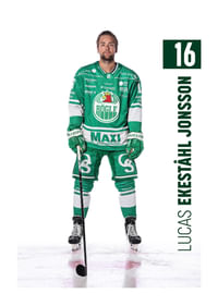 Lucas Ekeståhl Jonsson #16 Rögle BK 2025/2026-1