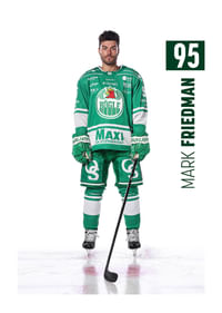 Mark Friedman #95 Rögle BK 2025/2026-1
