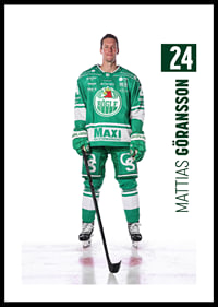 Mattias Göransson #24 Rögle BK 2025/2026-0
