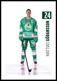 Mattias Göransson #24 Rögle BK 2025/2026-0