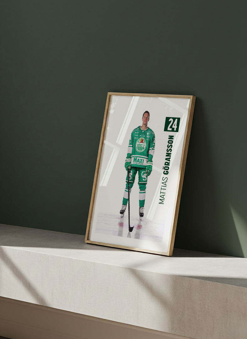 Mattias Göransson #24 Rögle BK 2025/2026-12