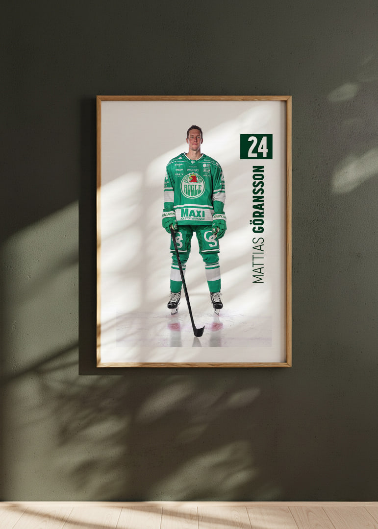 Mattias Göransson #24 Rögle BK 2025/2026-12