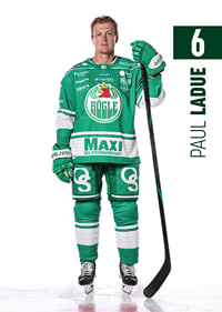 Paul Ladue #6 Rögle BK 2025/2026-3