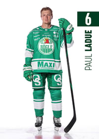 Paul Ladue #6 Rögle BK 2025/2026-3