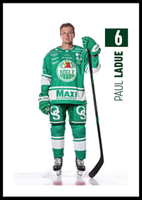 Paul Ladue #6 Rögle BK 2025/2026-0