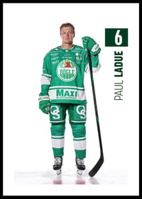Paul Ladue #6 Rögle BK 2025/2026-0