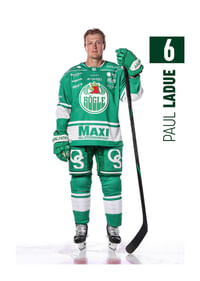 Paul Ladue #6 Rögle BK 2025/2026-1